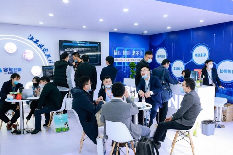 北京风能大会-北京风能展CWP展会现场图片