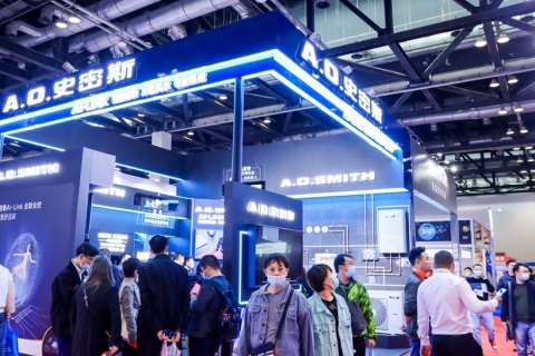 北京水展-北京国际水处理展览会展会现场图片