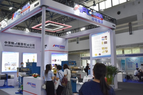 中国北京先进复合材料制品、原材料、工装及工程应用展览会展会现场图片