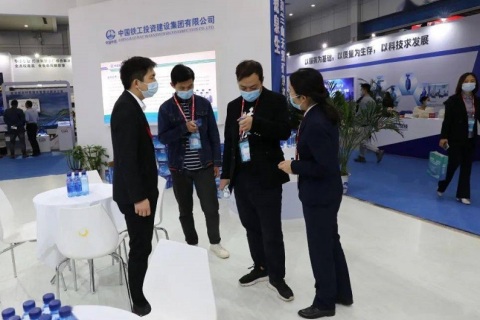 中国（深圳）水文水资源技术与装备展览会展会现场图片