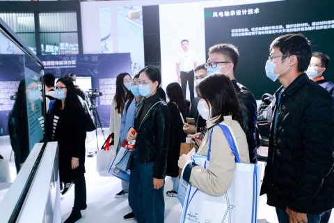 北京风能大会-北京风能展CWP展会现场图片