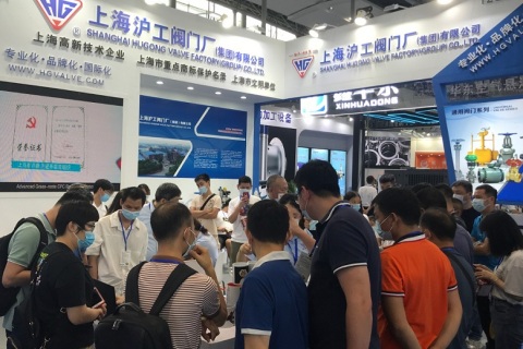 广州国际环保产业展-中国环保展展会现场图片