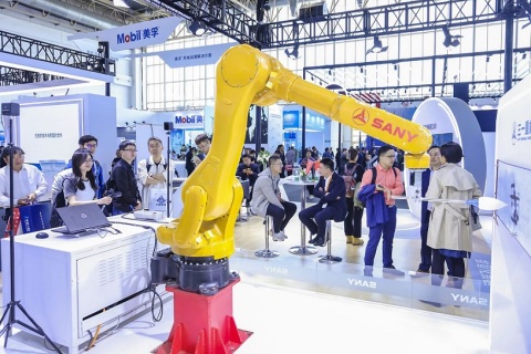 北京风能大会-北京风能展CWP展会现场图片