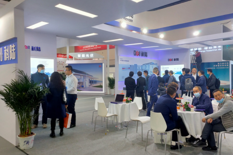 北京国际储能展览会-北京储能峰会展会现场图片