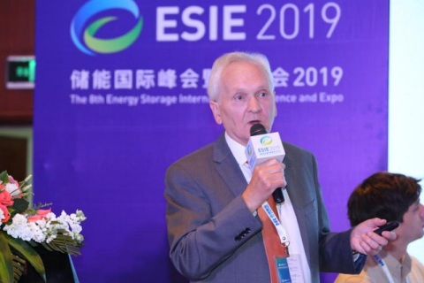 北京国际储能展览会-北京储能峰会展会现场图片