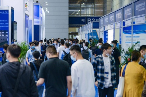 EESA储能展展会现场图片