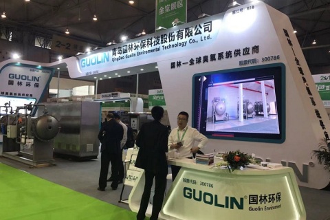 浙江（义乌）国际风机产业展览会展会现场图片