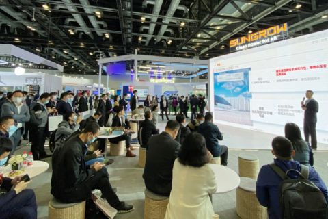 北京国际储能展览会-北京储能峰会展会现场图片