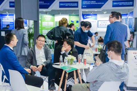 EESA储能展展会现场图片