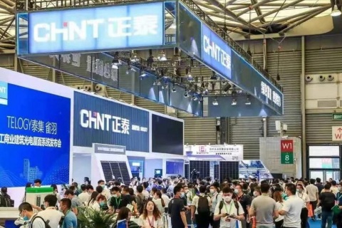 上海国际储能及电池技术装备展览会展会现场图片