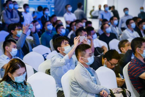 EESA储能展展会现场图片