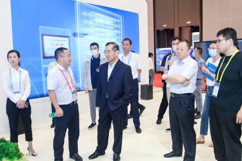 苏州世界交通运输大会展会现场图片