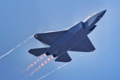 中国国际航空航天博览会-珠海航展展会现场图片