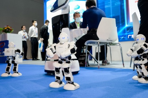 广州（粤港澳大湾区）智慧交通产业展览会展会现场图片