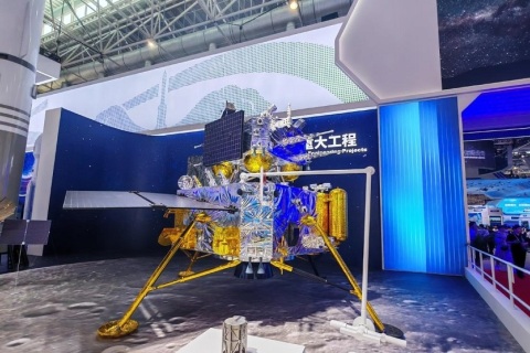 中国国际航空航天博览会-珠海航展展会现场图片