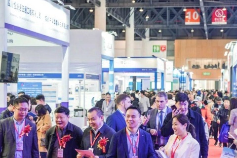 成都亚洲国际交通技术与工程设施展览会展会现场图片