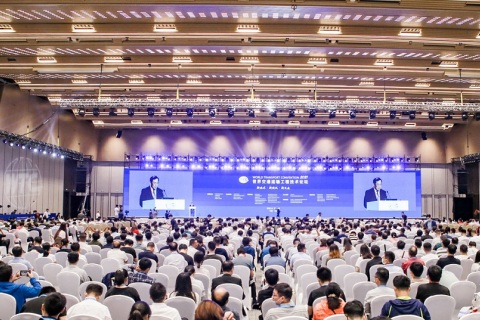 苏州世界交通运输大会展会现场图片