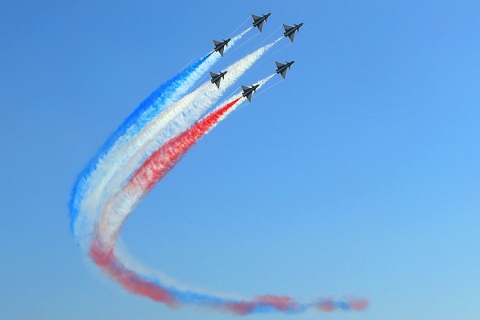 中国国际航空航天博览会-珠海航展展会现场图片