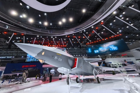 中国国际航空航天博览会-珠海航展展会现场图片