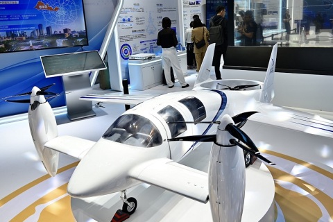 中国国际航空航天博览会-珠海航展展会现场图片