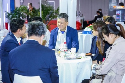 成都亚洲国际交通技术与工程设施展览会展会现场图片