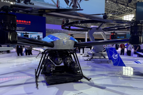 中国国际航空航天博览会-珠海航展展会现场图片