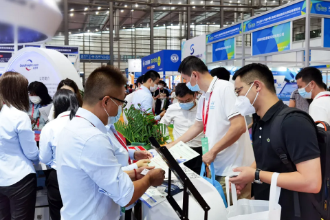 深圳国际物流与供应链展-深圳物博会展会现场图片