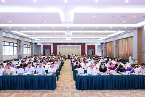 苏州昆山长三角智慧物流装备与技术展览会展会现场图片