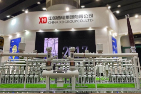 广州铁路展览会展会现场图片