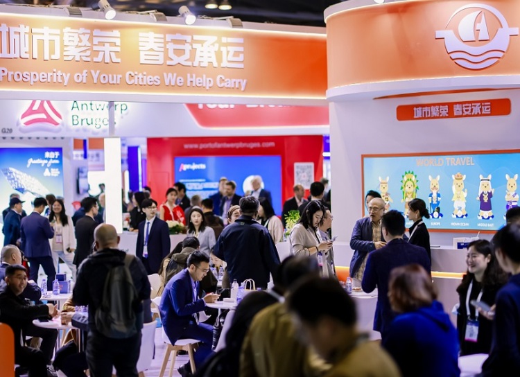 上海国际件杂货运输展WBX