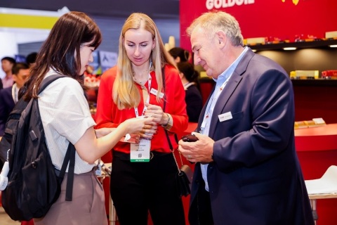 上海集装箱多式联运亚洲展展会现场图片