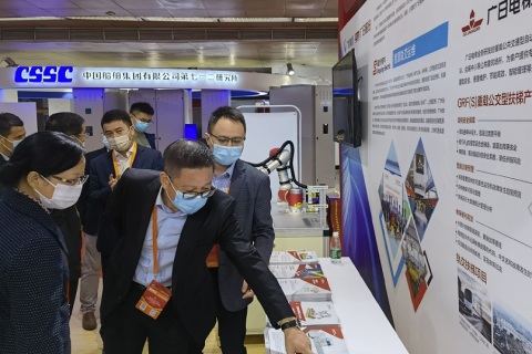 广州国际轨道交通产业展览会-橙展展会现场图片