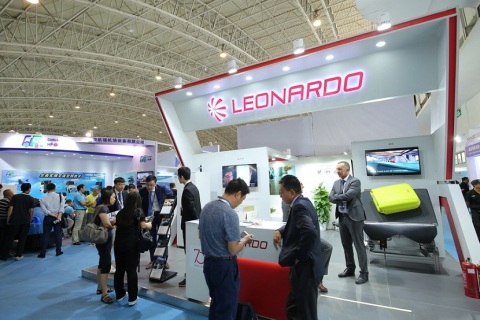 中国北京国际机场技术、设备、设计和服务展览会展会现场图片