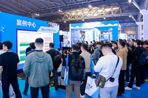 上海国际件杂货运输展WBX展会现场图片