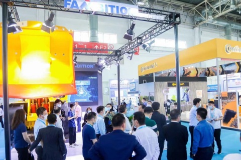 中国（沈阳）国际散料输送与装卸技术装备展展会现场图片