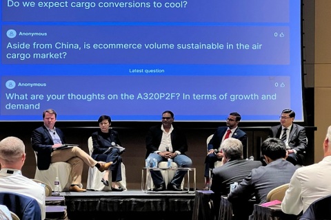 马来西亚东南亚航空维修及地面服务展展会现场图片