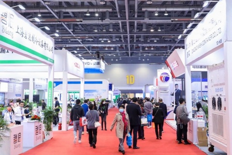 杭州国际空调通风暨制冷及冷链产业展览会展会现场图片