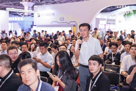 上海集装箱多式联运亚洲展展会现场图片