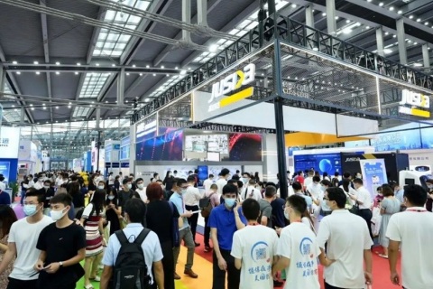 深圳国际物流与供应链展-深圳物博会展会现场图片