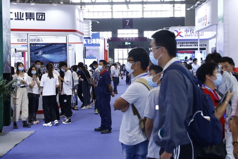 中国（南京）气象科技展览会展会现场图片