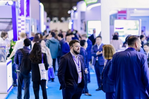 上海国际件杂货运输展WBX展会现场图片