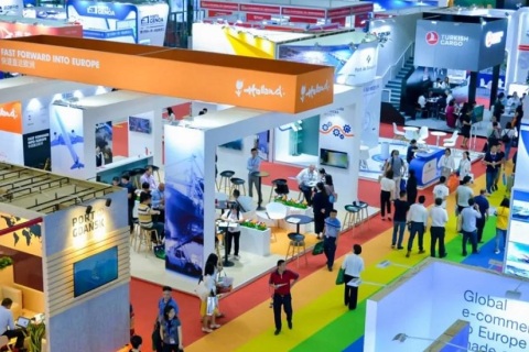 深圳国际物流与供应链展-深圳物博会展会现场图片