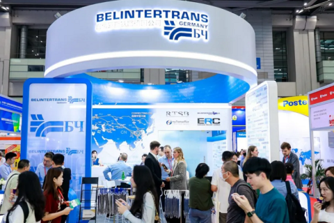 深圳国际物流与供应链展-深圳物博会展会现场图片