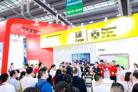 深圳国际物流与供应链展-深圳物博会展会现场图片