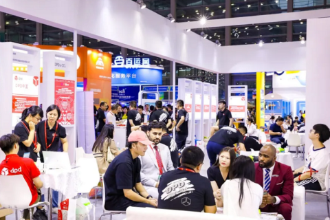 深圳国际物流与供应链展-深圳物博会展会现场图片