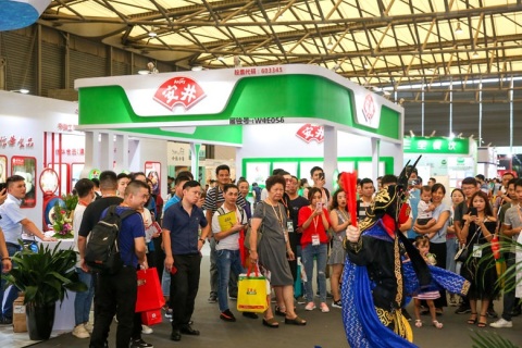 上海国际冷冻食品展-上海餐饮食材展展会现场图片