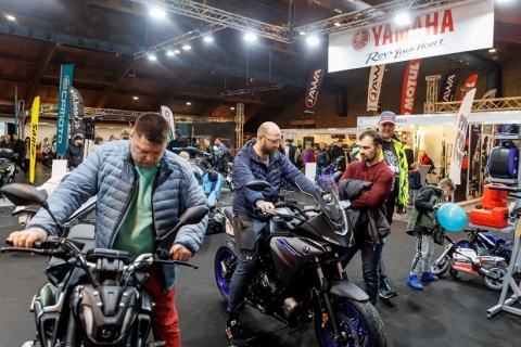 拉脱维亚狩猎、户外、钓具展览会展会现场图片