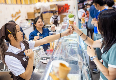 香港零食糖果展-香港零食世界
