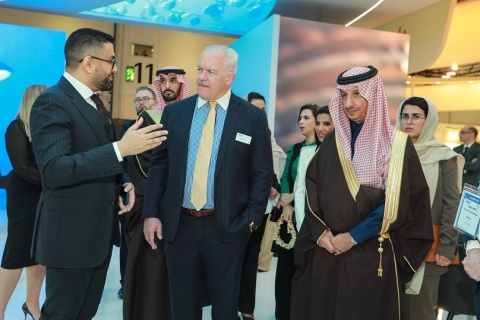 英国伦敦世界旅游展览会WTM展会现场图片