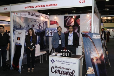 巴基斯坦美容健身展览会展会现场图片